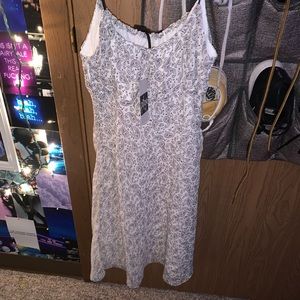 Slip Dress NEW NEVER WORN W TAGS